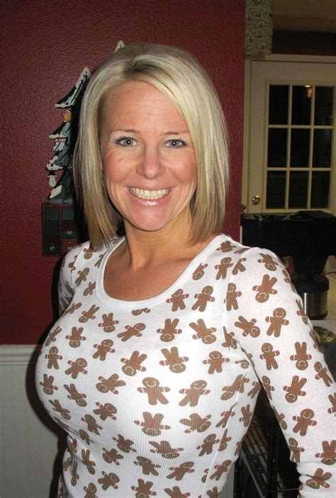 blonde milf big boobs|blonde